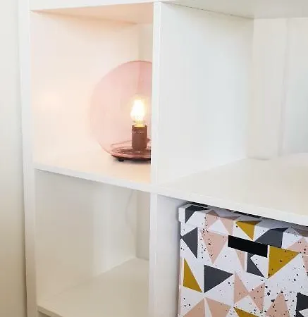 Modern Boho Apartment Split