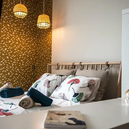 Modern Boho Apartment *