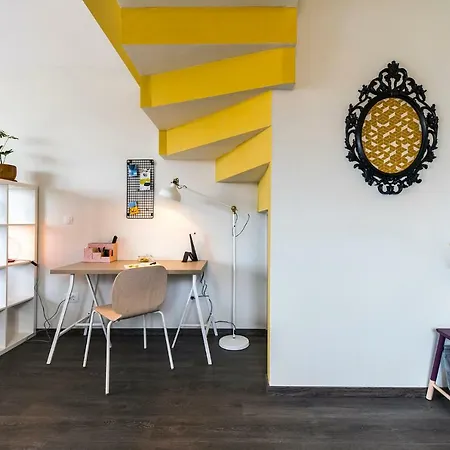 Modern Boho Split